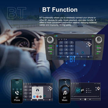 Load image into Gallery viewer, For BMW 3 Series E90 Android 15 7 inch Car CarPlay Car Navigation Reversing Image Integrated Machine, Standard, Standard+AHD+Microphone