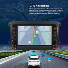 Load image into Gallery viewer, For Volkswagen Android 15 9 inch Screen Car Player Car Central Control Navigation, Standard, Standard+AHD+Microphone
