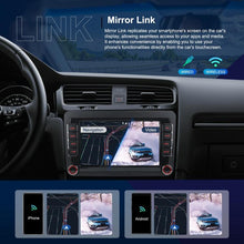 Load image into Gallery viewer, For Volkswagen Android 15 9 inch Screen Car Player Car Central Control Navigation, Standard, Standard+AHD+Microphone