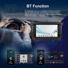 Load image into Gallery viewer, For Volkswagen Android 15 9 inch Screen Car Player Car Central Control Navigation, Standard, Standard+AHD+Microphone
