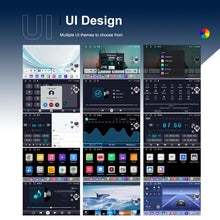 Load image into Gallery viewer, For Volkswagen Android 15 9 inch Screen Car Player Car Central Control Navigation, Standard, Standard+AHD+Microphone