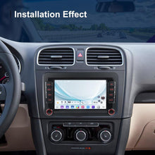 Load image into Gallery viewer, For Volkswagen Android 15 9 inch Screen Car Player Car Central Control Navigation, Standard, Standard+AHD+Microphone