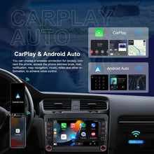 Load image into Gallery viewer, For Volkswagen Android 15 9 inch Screen Car Player Car Central Control Navigation, Standard, Standard+AHD+Microphone