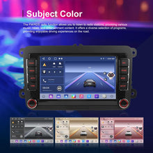 Load image into Gallery viewer, For Volkswagen Android 15 9 inch Screen Car Player Car Central Control Navigation, Standard, Standard+AHD+Microphone