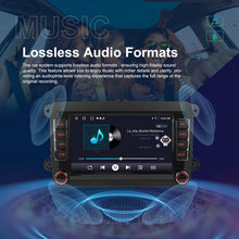 Load image into Gallery viewer, For Volkswagen Android 15 9 inch Screen Car Player Car Central Control Navigation, Standard, Standard+AHD+Microphone