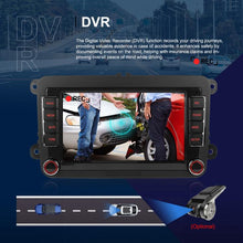 Load image into Gallery viewer, For Volkswagen Android 15 9 inch Screen Car Player Car Central Control Navigation, Standard, Standard+AHD+Microphone