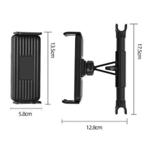 Load image into Gallery viewer, ZY-TZ04P Car Headrest Phone &amp; Tablet Holder, ZY-TZ04P