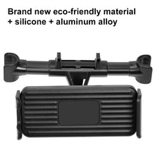 Load image into Gallery viewer, ZY-TZ04P Car Headrest Phone &amp; Tablet Holder, ZY-TZ04P