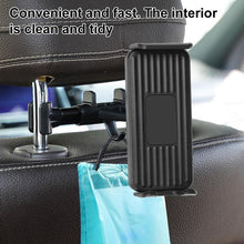 Load image into Gallery viewer, ZY-TZ04P Car Headrest Phone &amp; Tablet Holder, ZY-TZ04P