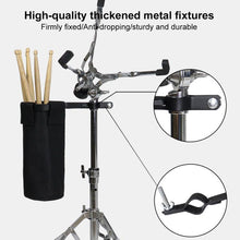 Load image into Gallery viewer, CT-824 Thickened Oxford Cloth Drum Stick Barrel Portable Drumstick Bag, CT-824