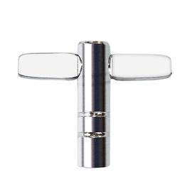 CT-826 T-shaped Square Hole Drum Key Universal Adjustment Wrench Tool for Drum Set, CT-826