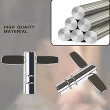 Load image into Gallery viewer, CT-826 T-shaped Square Hole Drum Key Universal Adjustment Wrench Tool for Drum Set, CT-826