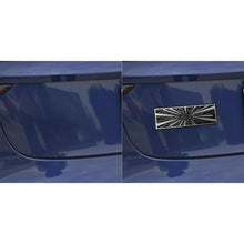 Load image into Gallery viewer, Car Tail Carbon Fiber Decorative Sticker, A, B