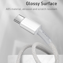 Load image into Gallery viewer, Baseus 20W Type-C / USB-C to 8 Pin PD High-density Braided Fast Charging Data Cable, Length: 2m, Length: 2m