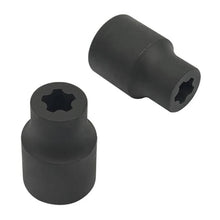 Load image into Gallery viewer, Car Battery Cover Screw Removal Tool For Tesla Disassembly Socket Wrench, Battery Cover Screw Removal Tool