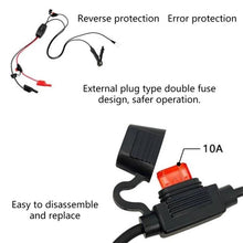 Load image into Gallery viewer, Car Leakage Tester Parasitic Current Tester Automobile Electrical System Diagnostic Tool, ZK-119