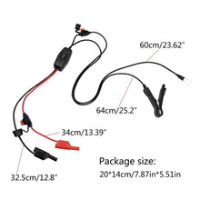 Load image into Gallery viewer, Car Leakage Tester Parasitic Current Tester Automobile Electrical System Diagnostic Tool, ZK-119