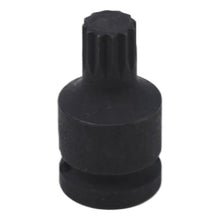 Load image into Gallery viewer, Brake Pad Screw Disassembly Tool Screw Removal Sleeve 14mm Triple Square XZN Socket for Volkswagen / Audi