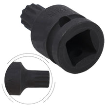 Load image into Gallery viewer, Brake Pad Screw Disassembly Tool Screw Removal Sleeve 14mm Triple Square XZN Socket for Volkswagen / Audi