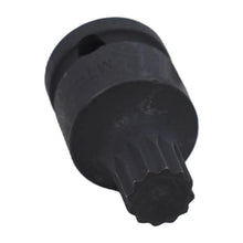Load image into Gallery viewer, Brake Pad Screw Disassembly Tool Screw Removal Sleeve 14mm Triple Square XZN Socket for Volkswagen / Audi