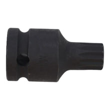 Load image into Gallery viewer, Brake Pad Screw Disassembly Tool Screw Removal Sleeve 14mm Triple Square XZN Socket for Volkswagen / Audi