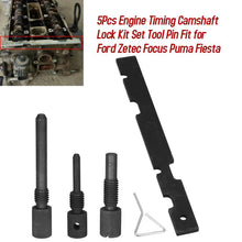 Load image into Gallery viewer, Car Engine Timing Camshaft Lock Tool Kit for Ford / Mazda / Volvo