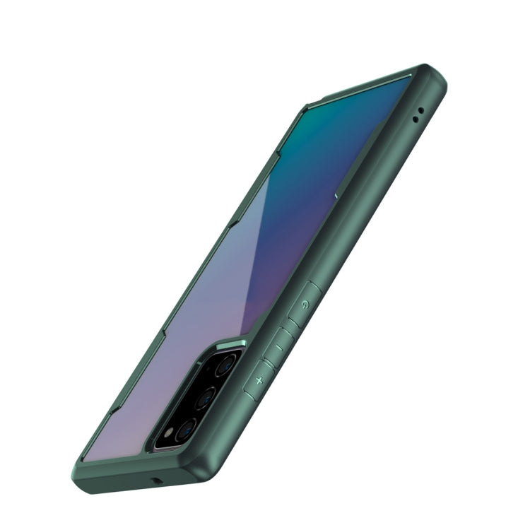 Freelander Shockproof TPU + PC Case