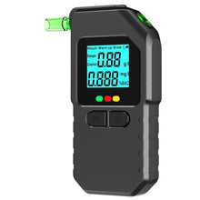 Load image into Gallery viewer, Home Digital Display Blow-type Alcohol Tester Alcohol Detector, 1101