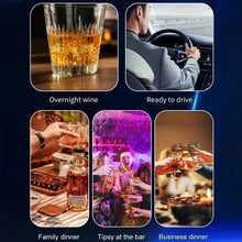 Load image into Gallery viewer, Home Digital Display Blow-type Alcohol Tester Alcohol Detector, 1101