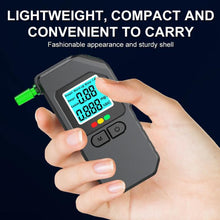 Load image into Gallery viewer, Home Digital Display Blow-type Alcohol Tester Alcohol Detector, 1101