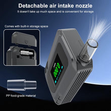 Load image into Gallery viewer, D2000 HD IPS Screen Portable Blow-Type High-Precision Alcohol Content Tester, D2000