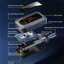 Load image into Gallery viewer, D2000 HD IPS Screen Portable Blow-Type High-Precision Alcohol Content Tester, D2000