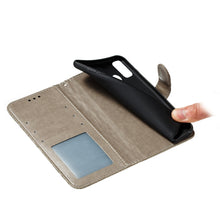 Load image into Gallery viewer, Lace Flower Horizontal Flip Leather Case with Holder &amp; Card Slots &amp; Wallet &amp; Photo Frame