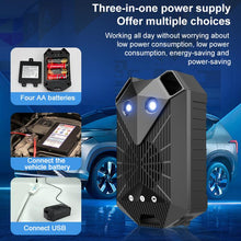 Load image into Gallery viewer, Intelligent Car Ultrasonic Mouse Repeller, Ultrasonic Mouse Repeller