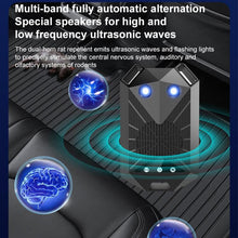 Load image into Gallery viewer, Intelligent Car Ultrasonic Mouse Repeller, Ultrasonic Mouse Repeller
