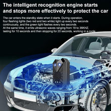Load image into Gallery viewer, Intelligent Car Ultrasonic Mouse Repeller, Ultrasonic Mouse Repeller