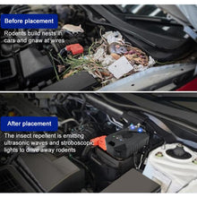 Load image into Gallery viewer, Intelligent Car Ultrasonic Mouse Repeller, Ultrasonic Mouse Repeller