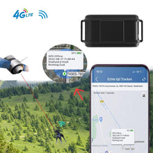 Load image into Gallery viewer, TK919 4G Dog Collar IP67 Waterproof GPS Locator