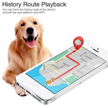 Load image into Gallery viewer, TK919 4G Dog Collar IP67 Waterproof GPS Locator