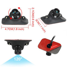 Load image into Gallery viewer, 1080P 5 inch HD Display Screen Side Front Blind Spot Camera Image Assistance System Kit, Side Front Blind Spot Camera
