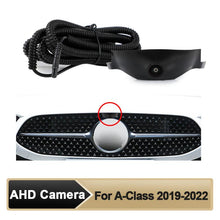 Load image into Gallery viewer, Car Front View Camera Auto Accessories, For Mercedes-Benz A Class 2019-2022