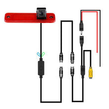 Load image into Gallery viewer, Car Waterproof High Position Brake Light Camera, For Ford Transit 2006-2013