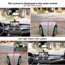 Load image into Gallery viewer, External Side View Blind Spot AHD HD Camera Car Accessories, Side View Blind Spot Camera
