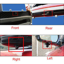 Load image into Gallery viewer, External Side View Blind Spot AHD HD Camera Car Accessories, Side View Blind Spot Camera