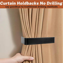 Load image into Gallery viewer, YX170 Acrylic Punch-Free Curtain Buckle, YX170