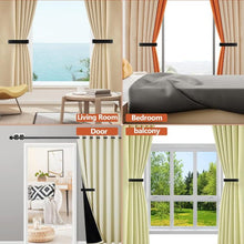 Load image into Gallery viewer, YX170 Acrylic Punch-Free Curtain Buckle, YX170