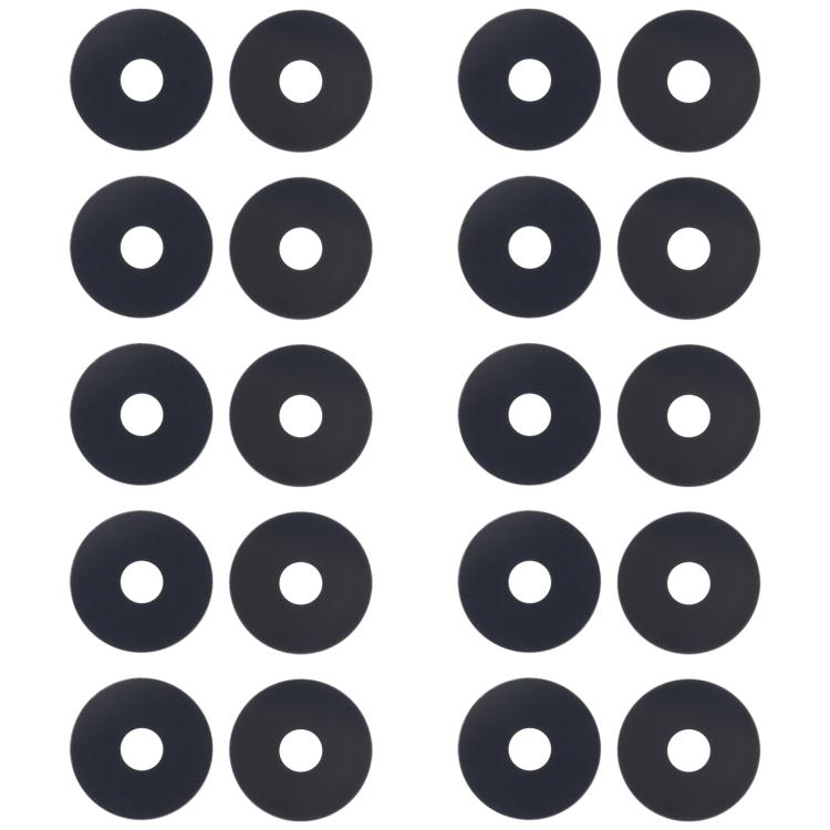 10set Back Camera Lens