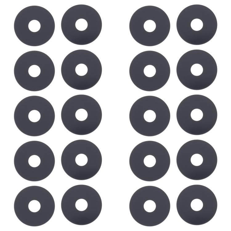 10set Back Camera Lens