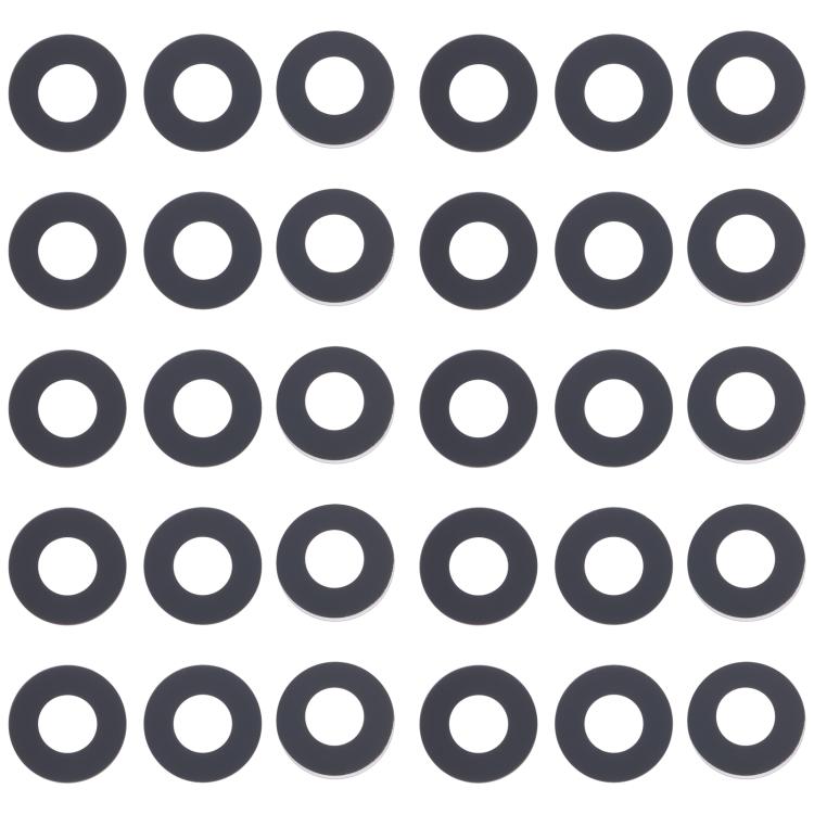 10set Back Camera Lens