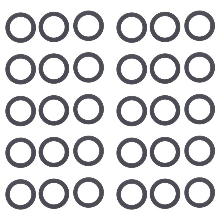 10set Back Camera Lens